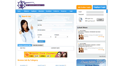 Desktop Screenshot of getlabour.com